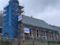 Katzhütte-Oelze Kirche 2019