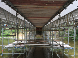 Preilipp Fußgängerbrücke 2018