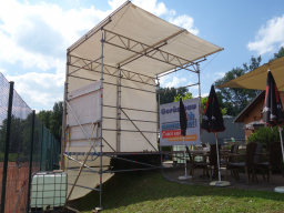 Restaurant CARLO Tribüne EM 2024